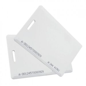 CARTÃO ACURA ACUPROX CLAMSHELL - Solution Card