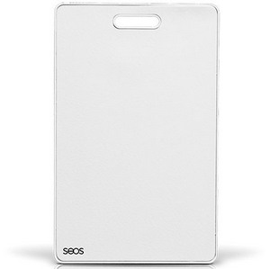 CARTÃO DE PROXIMIDADE HID SEOS CLAMSHELL - Solution Card