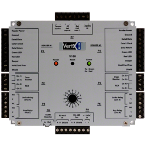 CONTROLADORA EM REDE V100 - Solution Card