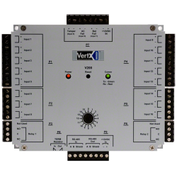 CONTROLADORA EM REDE V200 - Solution Card