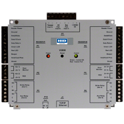 CONTROLADORA EM REDE V2000 - Solution Card