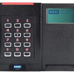 LEITOR BIOMÉTRICO COM DISPLAY RKLB40 – 928N - Solution Card