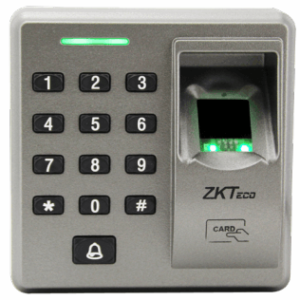 LEITOR BIOMÉTRICO FR1300 - Solution Card