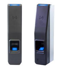 LEITOR BIOMÉTRICO HID ICLASS SE RB25F - Solution Card