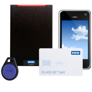 LEITORES ICLASS SE - Solution Card