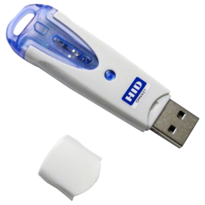 OMNIKEY 6121 USB MÓVEL - Solution Card