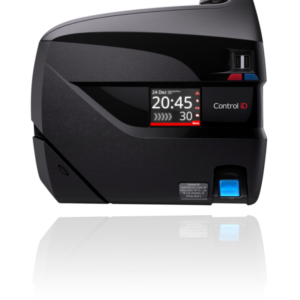 RELÓGIO DE PONTO IDCLASS 373 - Solution Card