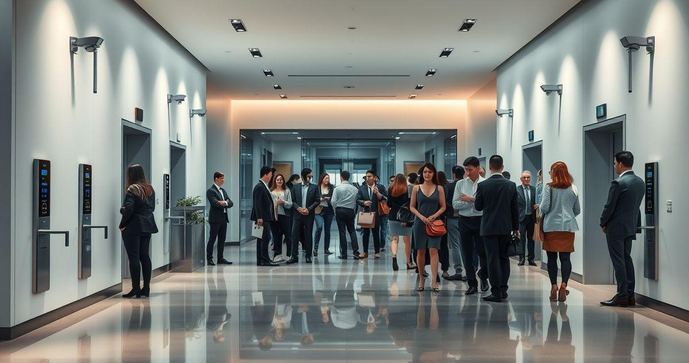 Como escolher a fornecedora de controle de acesso ideal para sua empresa