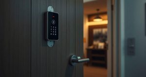 Como escolher o melhor controle de acesso para portas