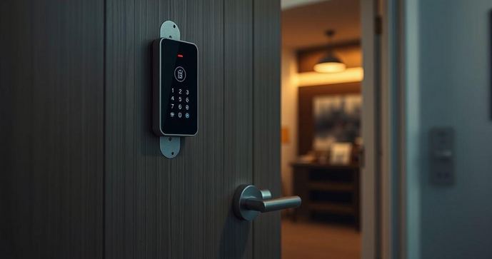 Como escolher o melhor controle de acesso para portas