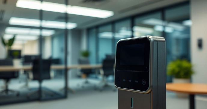 Como escolher o melhor leitor de proximidade acura para sua empresa