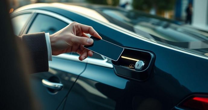 Como funciona o cartao de proximidade acura e suas vantagens