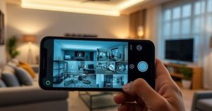 Como funciona o controle de acesso smartphone para seguranca residencial bd