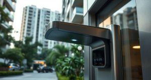 Como implementar controle de acesso veicular para condominios com seguranca