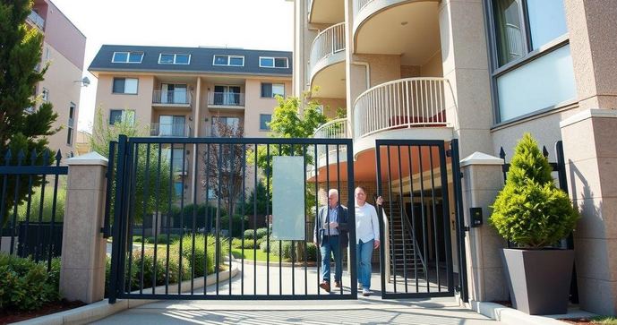 Como otimizar o controle de acesso condominial e garantir seguranca