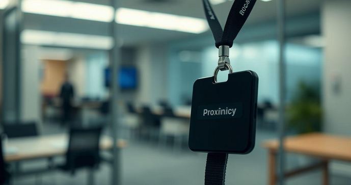 Cracha de proximidade como escolher o melhor para sua empresa e aumentar a