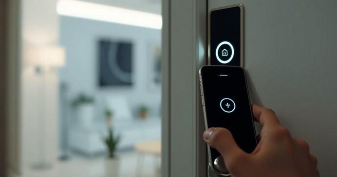 Descubra como o controle de acesso smartphone revoluciona a seguranca