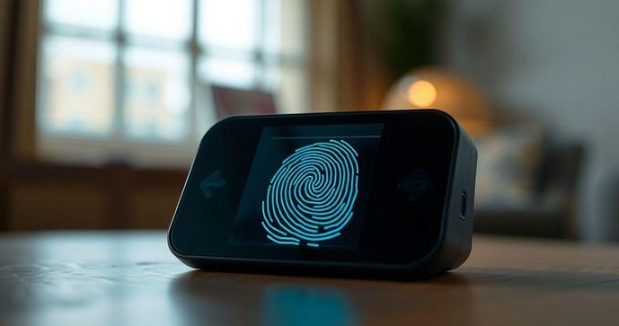Descubra como o leitor de biometria digital revoluciona a seguranca pessoal