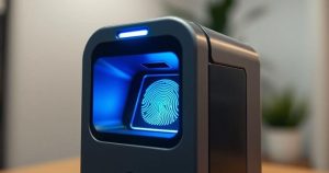 Descubra como o sistema de controle de acesso biometrico revoluciona a segu