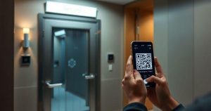 Desvendando o controle de acesso por qr code com seguranca e praticidade