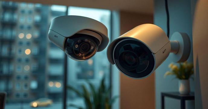 Empresa de instalacao de cameras de seguranca sp garante protecao e tranqui