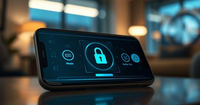 Guia completo sobre controle de acesso smartphone para seguranca moderna
