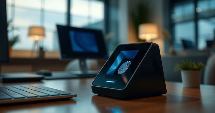 Leitor de biometria como escolher o melhor para seguranca e praticidade