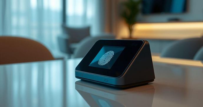 Leitor de biometria digital e a solucao ideal para seguranca e praticidade