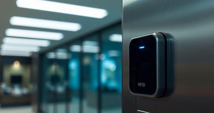 Leitor de proximidade rfid como escolher o melhor para sua necessidade