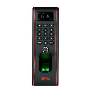 LEITOR BIOMÉTRICO COM SENHA TF1700 - Solution Card